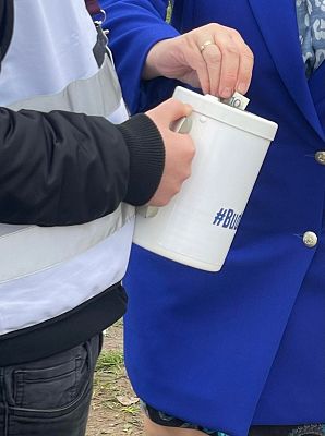 Kwesta listopadowa na rzecz budowy hospicjum w Pogorzelicach grafika