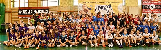 Grafika 2: UKS Libero Łebień na turnieju w Tomaszowie Mazowieckim