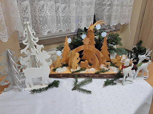 dekoracje świąteczne.