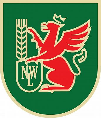 Element dekoracyjny.Logo gminy grafika