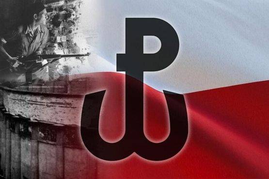 1 sierpnia. 79. rocznica wybuchu Powstania Warszawskiego grafika