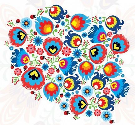 Grafika dekoracyjna. grafika