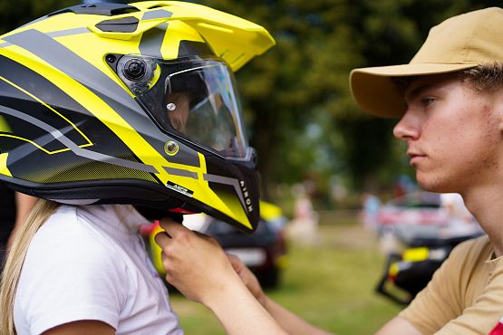 Grafika 50: Sportowa rywalizacja i wspólna zabawa w Chocielewku