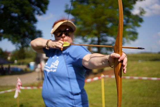 Grafika 51: Sportowa rywalizacja i wspólna zabawa w Chocielewku