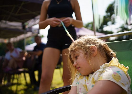 Grafika 55: Sportowa rywalizacja i wspólna zabawa w Chocielewku