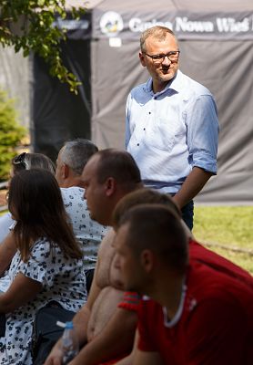 Grafika 21: Sportowa rywalizacja i wspólna zabawa w Chocielewku