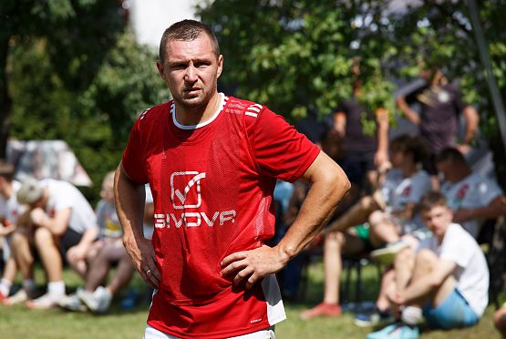 Grafika 24: Sportowa rywalizacja i wspólna zabawa w Chocielewku