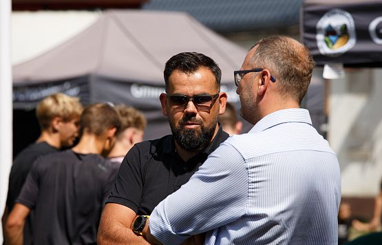 Grafika 26: Sportowa rywalizacja i wspólna zabawa w Chocielewku