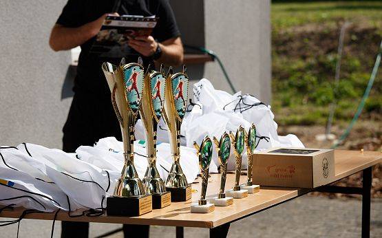 Grafika 35: Sportowa rywalizacja i wspólna zabawa w Chocielewku