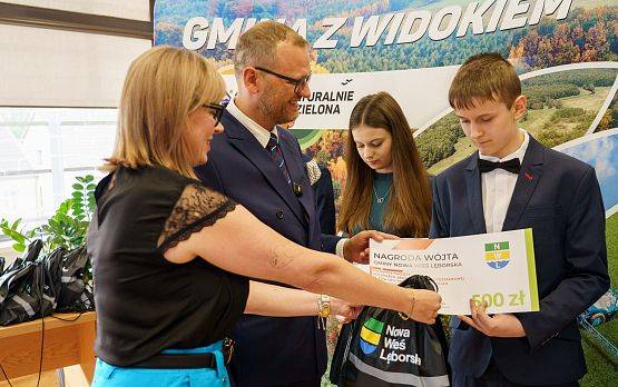 Razem dla Nowowiejskiej Edukacji - zdjęcie