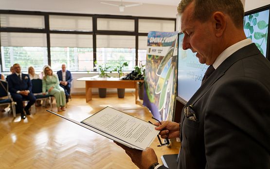 Razem dla Nowowiejskiej Edukacji - zdjęcie