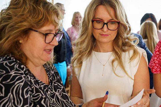 Razem dla Nowowiejskiej Edukacji - zdjęcie