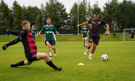 Finał Dożynkowego Super Pucharu - zdjęcie