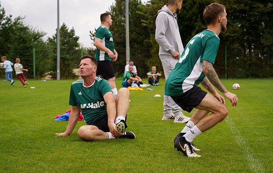 Finał Dożynkowego Super Pucharu - zdjęcie