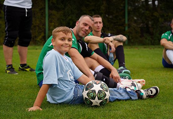 Finał Dożynkowego Super Pucharu - zdjęcie
