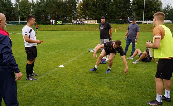Finał Dożynkowego Super Pucharu - zdjęcie