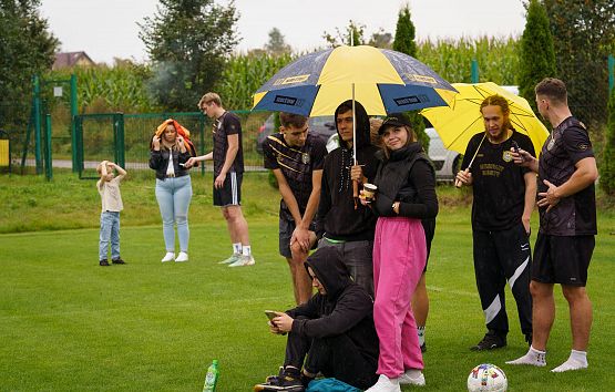 Finał Dożynkowego Super Pucharu - zdjęcie