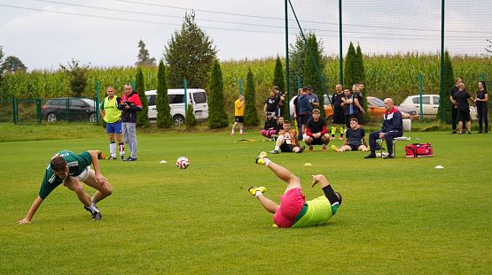 Finał Dożynkowego Super Pucharu - zdjęcie