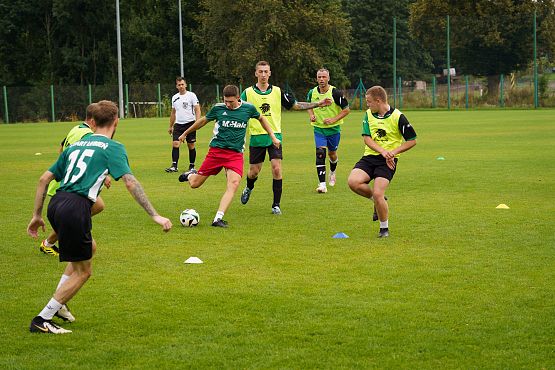 Finał Dożynkowego Super Pucharu - zdjęcie