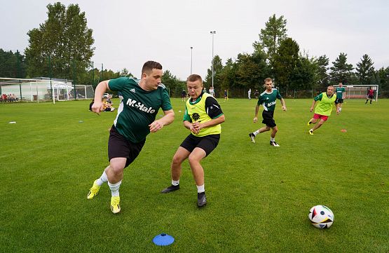 Finał Dożynkowego Super Pucharu - zdjęcie