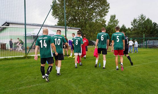 Finał Dożynkowego Super Pucharu - zdjęcie