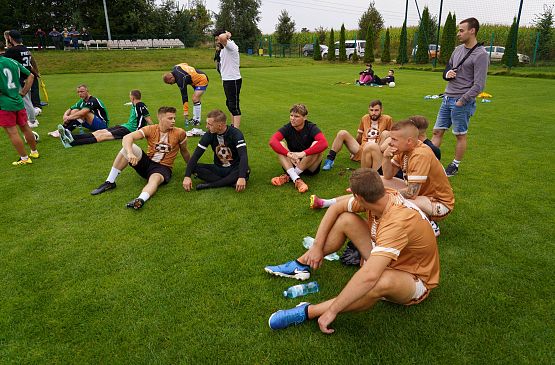 Finał Dożynkowego Super Pucharu - zdjęcie