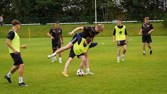 Finał Dożynkowego Super Pucharu - zdjęcie