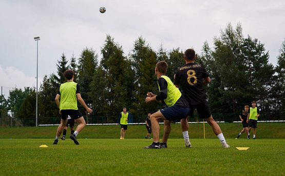 Finał Dożynkowego Super Pucharu - zdjęcie