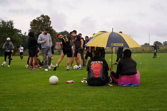Finał Dożynkowego Super Pucharu - zdjęcie