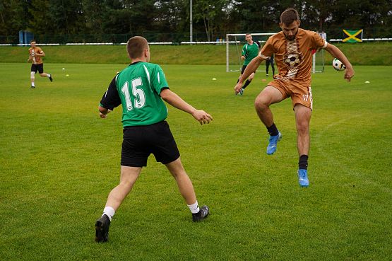 Finał Dożynkowego Super Pucharu - zdjęcie