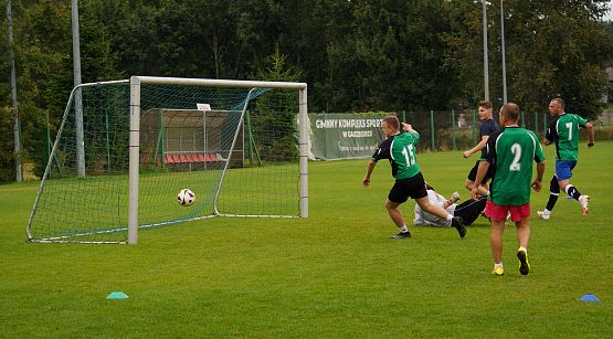 Finał Dożynkowego Super Pucharu - zdjęcie