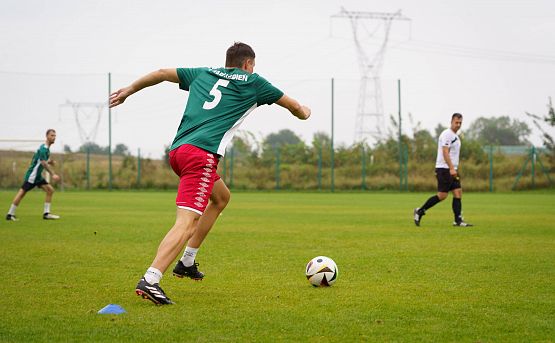 Finał Dożynkowego Super Pucharu - zdjęcie
