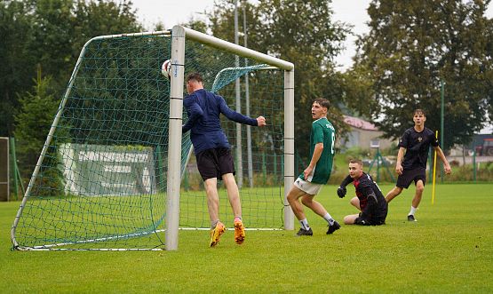 Finał Dożynkowego Super Pucharu - zdjęcie
