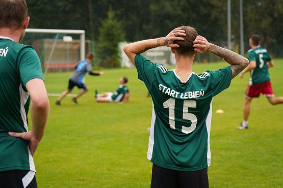 Finał Dożynkowego Super Pucharu - zdjęcie