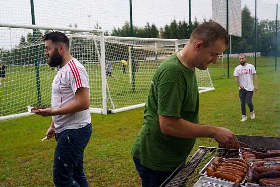 Finał Dożynkowego Super Pucharu - zdjęcie