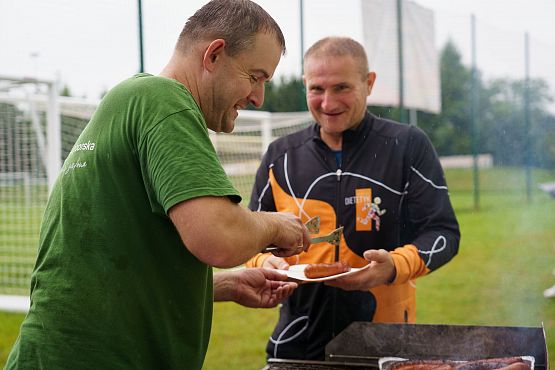 Finał Dożynkowego Super Pucharu - zdjęcie