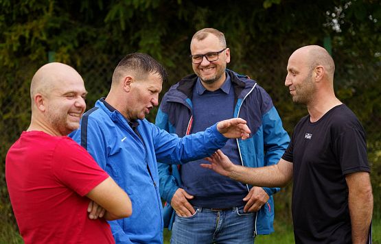 Finał Dożynkowego Super Pucharu - zdjęcie