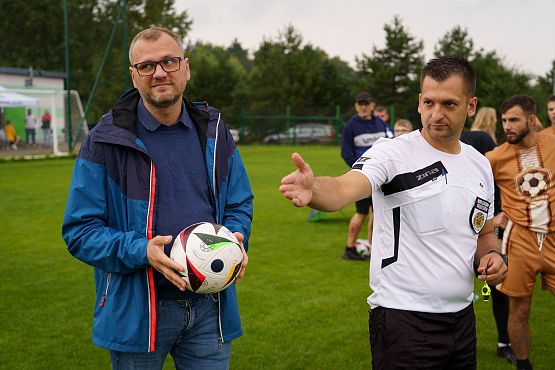 Finał Dożynkowego Super Pucharu - zdjęcie