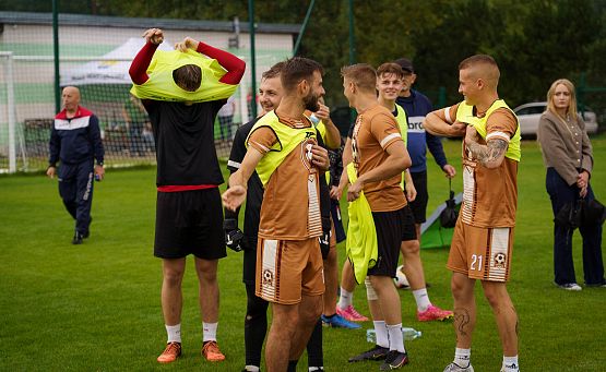 Finał Dożynkowego Super Pucharu - zdjęcie