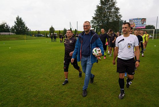 Finał Dożynkowego Super Pucharu - zdjęcie