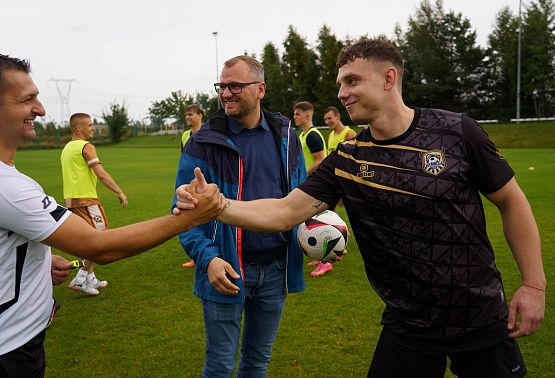 Finał Dożynkowego Super Pucharu - zdjęcie