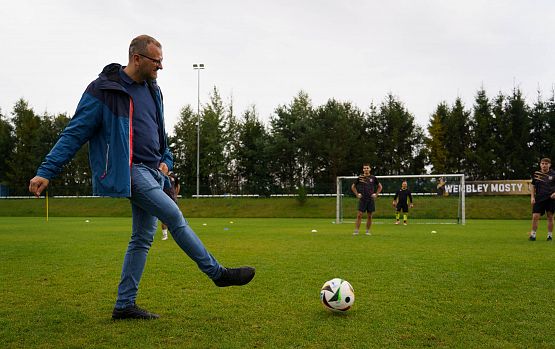 Finał Dożynkowego Super Pucharu - zdjęcie