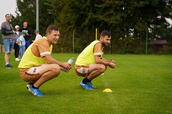 Finał Dożynkowego Super Pucharu - zdjęcie