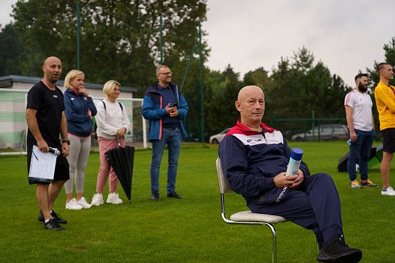 Finał Dożynkowego Super Pucharu - zdjęcie