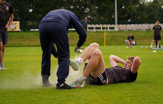 Finał Dożynkowego Super Pucharu - zdjęcie