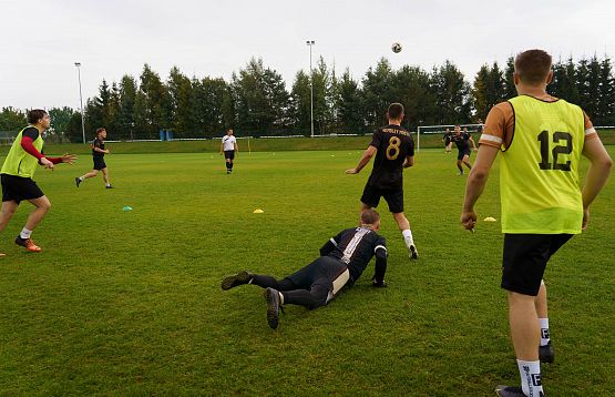 Finał Dożynkowego Super Pucharu - zdjęcie