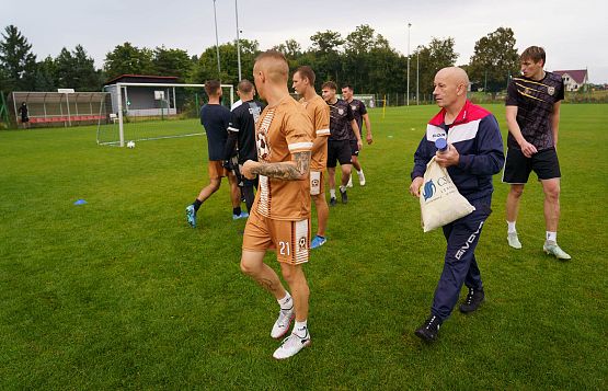 Finał Dożynkowego Super Pucharu - zdjęcie