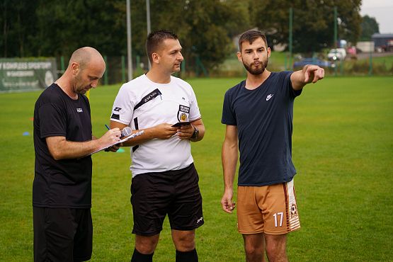 Finał Dożynkowego Super Pucharu - zdjęcie