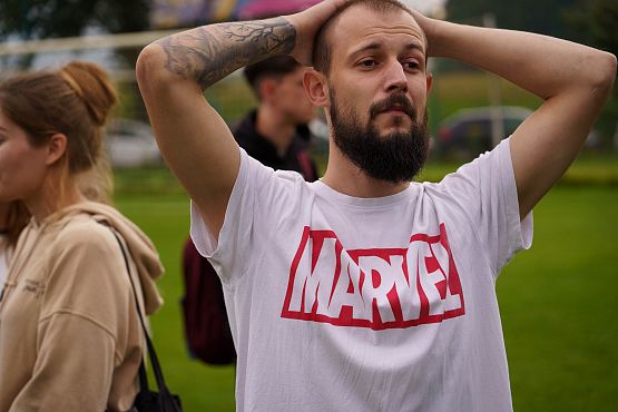 Finał Dożynkowego Super Pucharu - zdjęcie