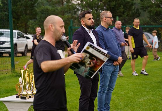 Finał Dożynkowego Super Pucharu - zdjęcie